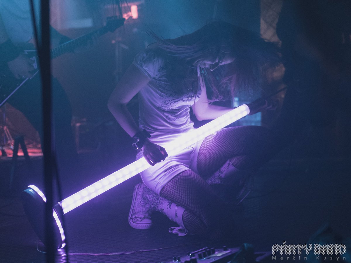 AliaTemporaBand's tweet photo. The new photo gallery from #OneTribeNight SOON! :)
#aliatempora #photos #show #onstage #lightingmicstand #lights https://t.co/VOIxTLgvD4