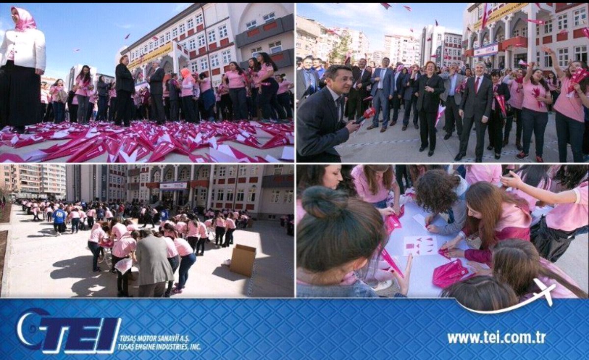 Foureyebravza's tweet photo. #pinkpaperplane #TEI #letwomensoar #WOAW16 @WomenOfAviation https://t.co/A3dDq3ottJ