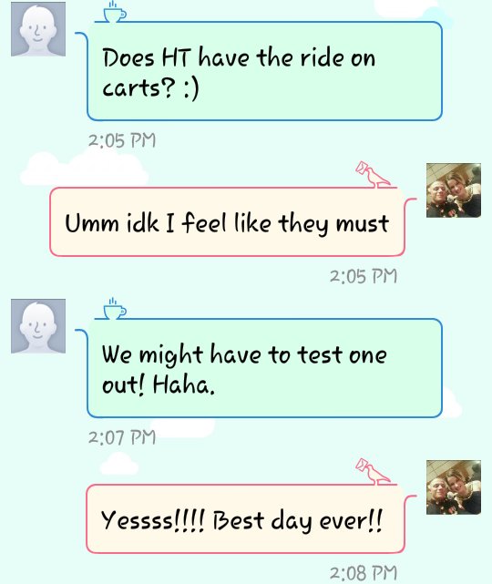 _IncredibleLOVE's tweet photo. Can my day get any better??? #bestfriends https://t.co/cUfVKVZhUK