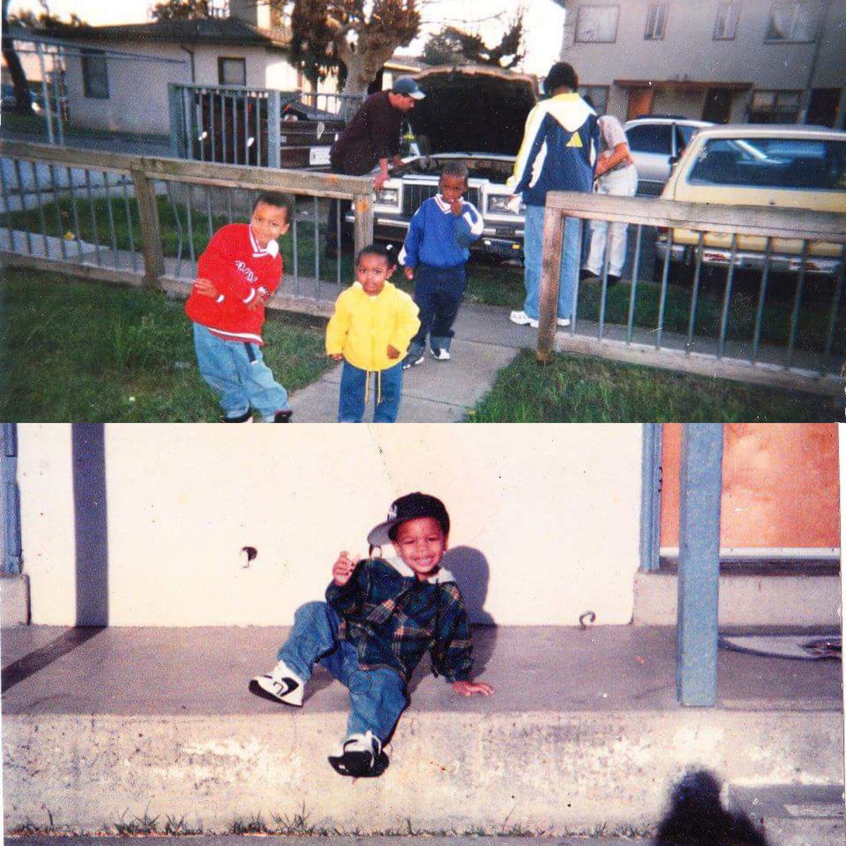ProjectPoppa65's tweet photo. #RealProjectBaby still standin in this Bitch ✊🏽😈💯 https://t.co/Eg2nQWEMsK