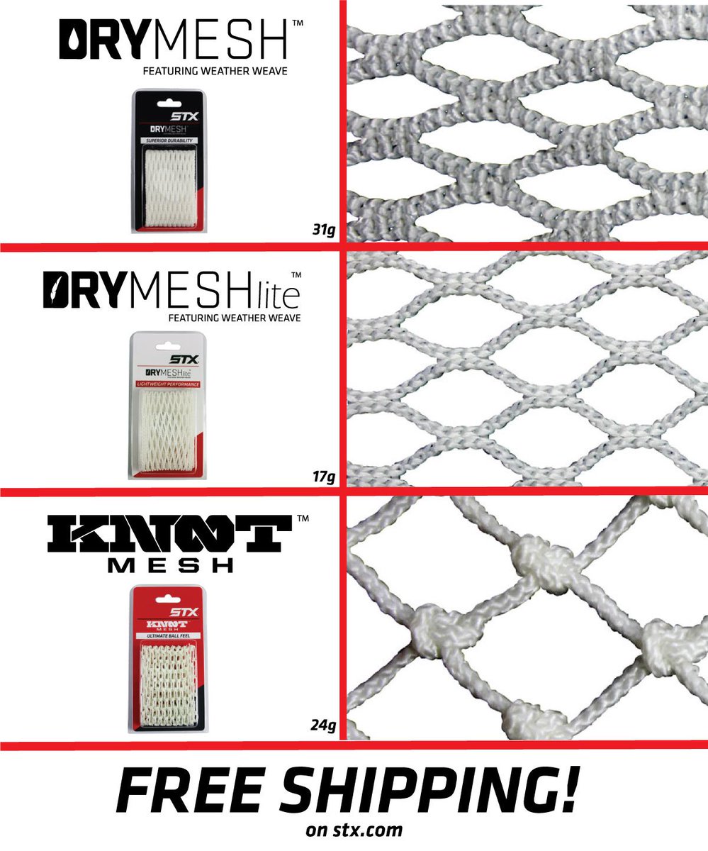 STXmlax's tweet photo. FREE SHIPPING at https://t.co/h6lLgmW67e if you pick up a piece our new #drymesh #drymeshlight or #knotmesh https://t.co/mwwaORGfnb