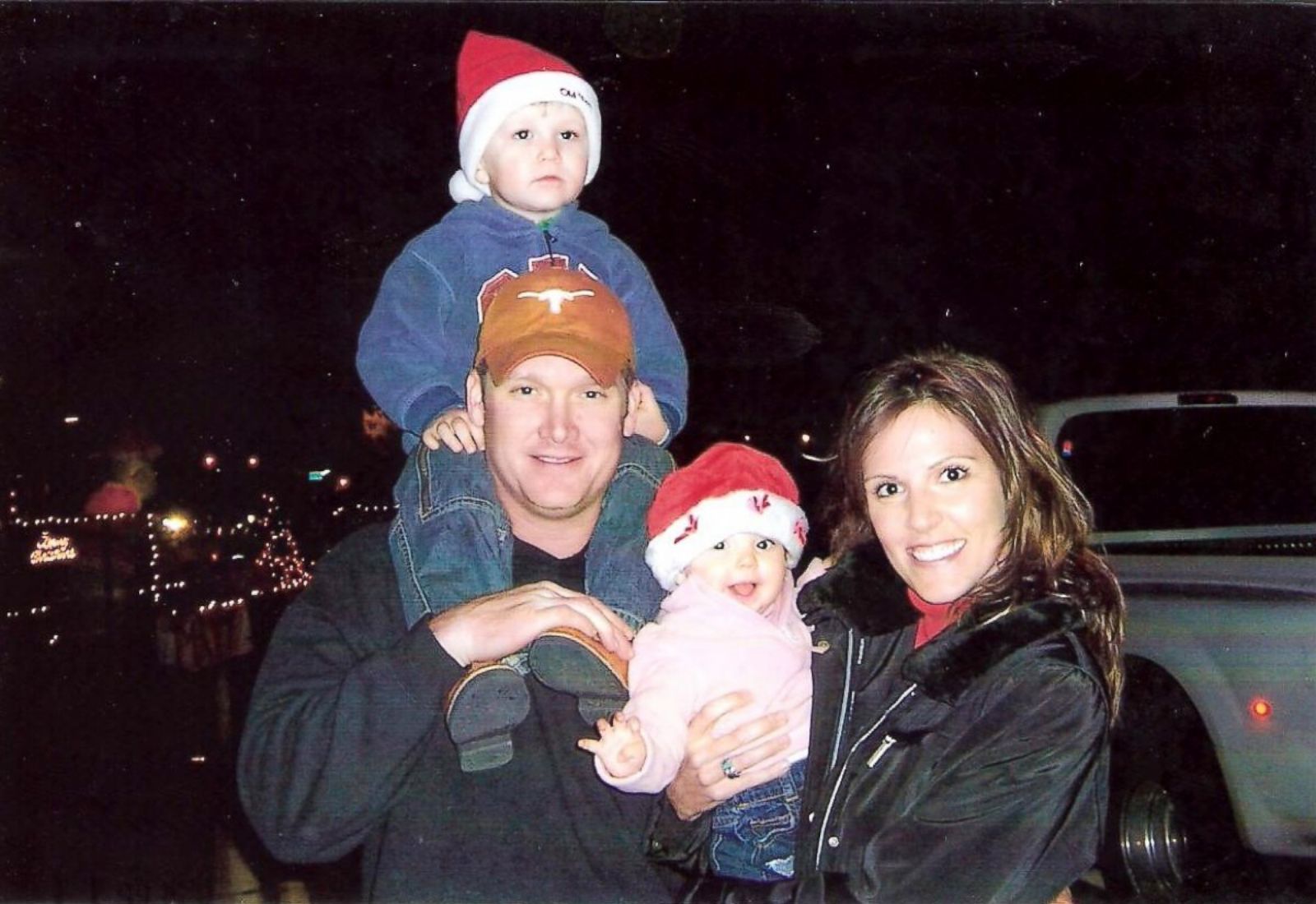 Chris Kyle on X: This is my family. My wife, Taya Kyle, and my two kids,  Colton and McKenna. t.co01SzB4V3xR  X