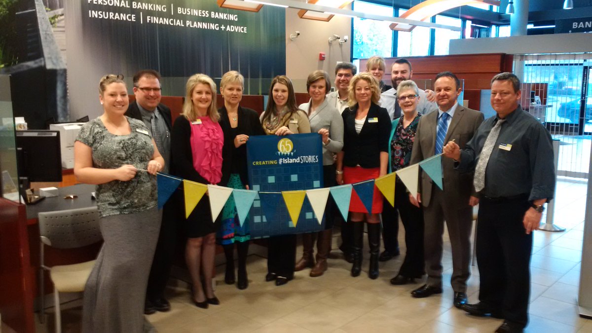 Island_Savings's tweet photo. Honoured to have served Islanders since 1951! #Celebrating65 #IslandSavings https://t.co/hduX0mU4jI