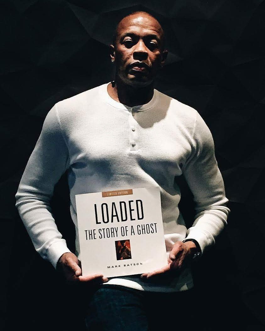 LOADEDseries's tweet photo. #BREAKINGNEWS #EXCLUSIVE @DrDre  Producing Original Music For “LOADED" -- https://t.co/F6YKn8iU6j via @hiphopdx https://t.co/gEpRtJ8sa6