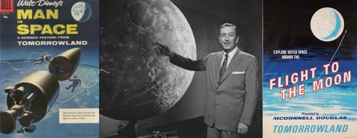 KatCressida's tweet photo. #WBW 2day 55 #Disney airs #MANINSPACE- inspird #NASA SpaceProgram+ #FlightToTheMoon @stoedoe https://t.co/Gn7EtJtGeA https://t.co/U9aAOXwlGr