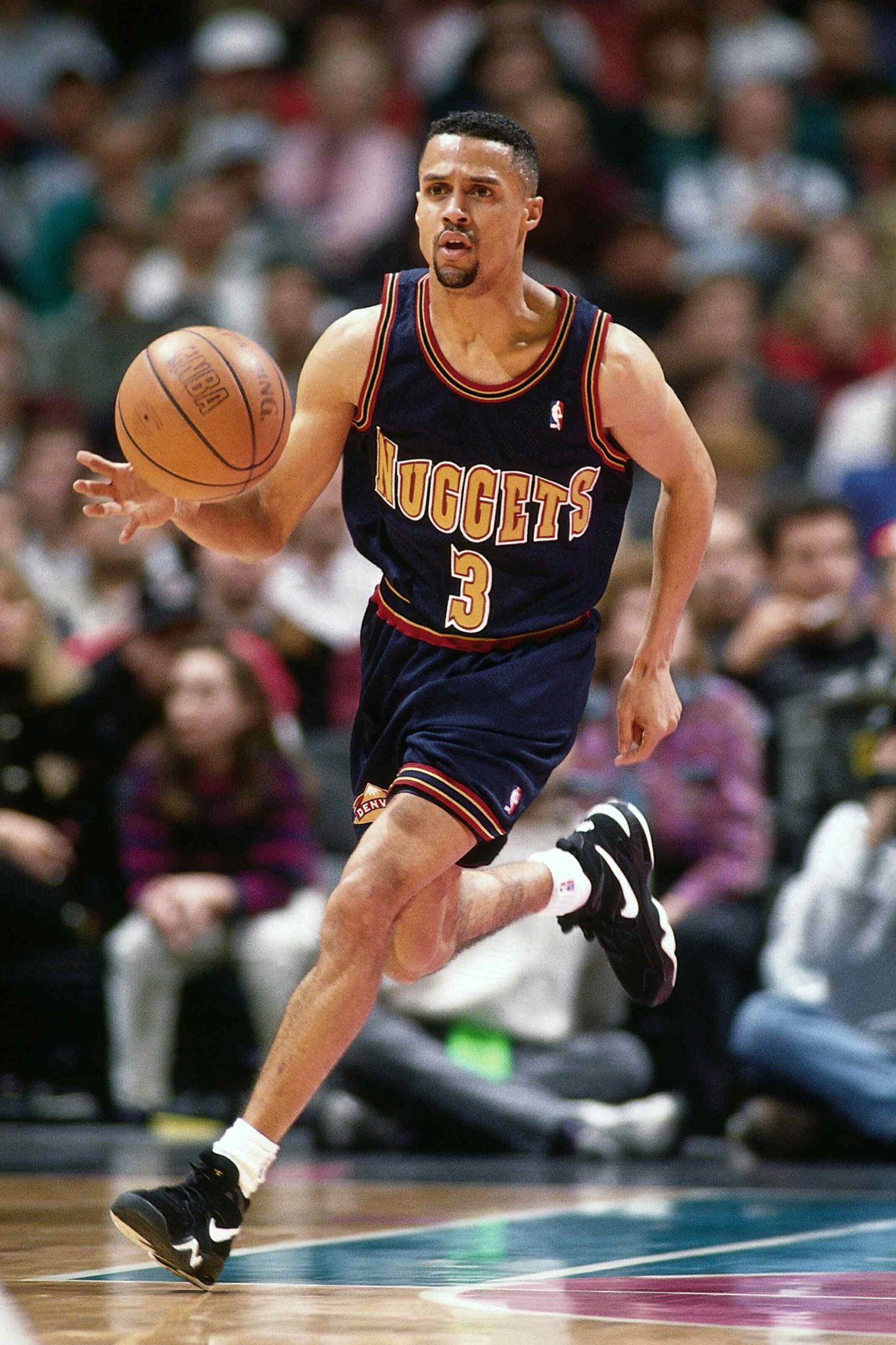 19+ Mahmoud Abdul-Rauf Birthday