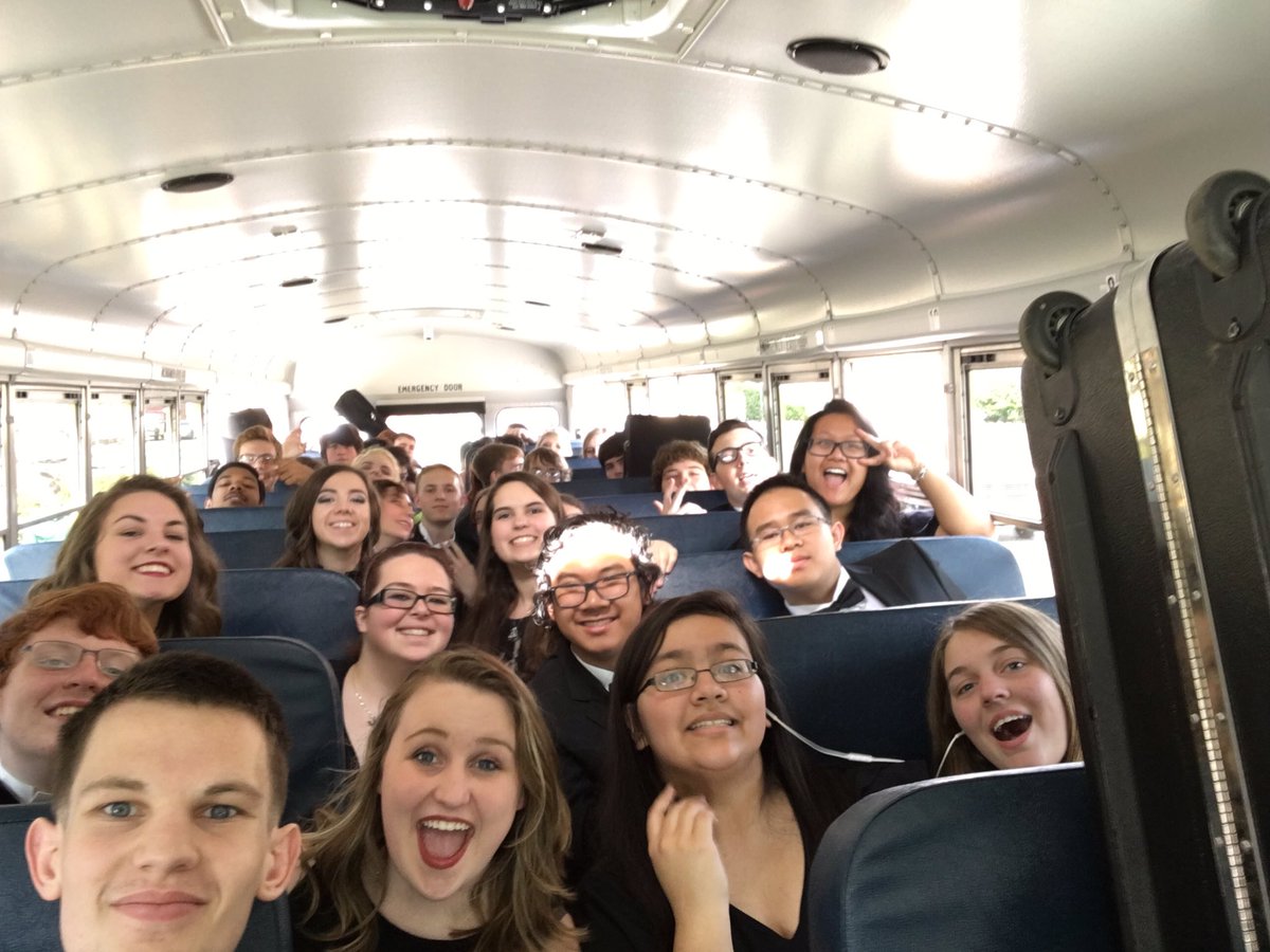 RiverdaleBand's tweet photo. #CPAReady - Riverdale Wind Ensemble performs at 4:10 in Hinton Hall (Wright Music Building, MTSU) https://t.co/jxZN5qbKgw