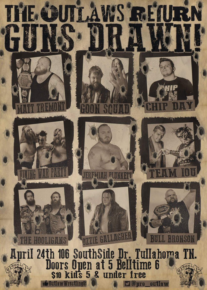 pro_outlaw's tweet photo. We are back Guns Blazing!! @IndyPowerRankin @TheIndyMovement https://t.co/481870T8Mh