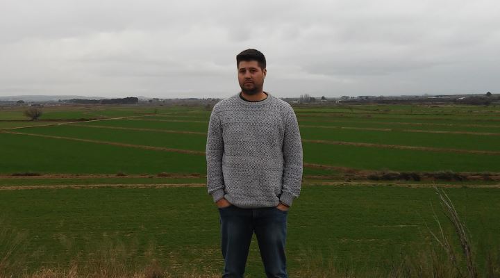 España cuenta con aprox. 4.660 jóvenes #agricultores, un 5,5% del total eleconomista.es/aragon/noticia… #JóvenesAgro