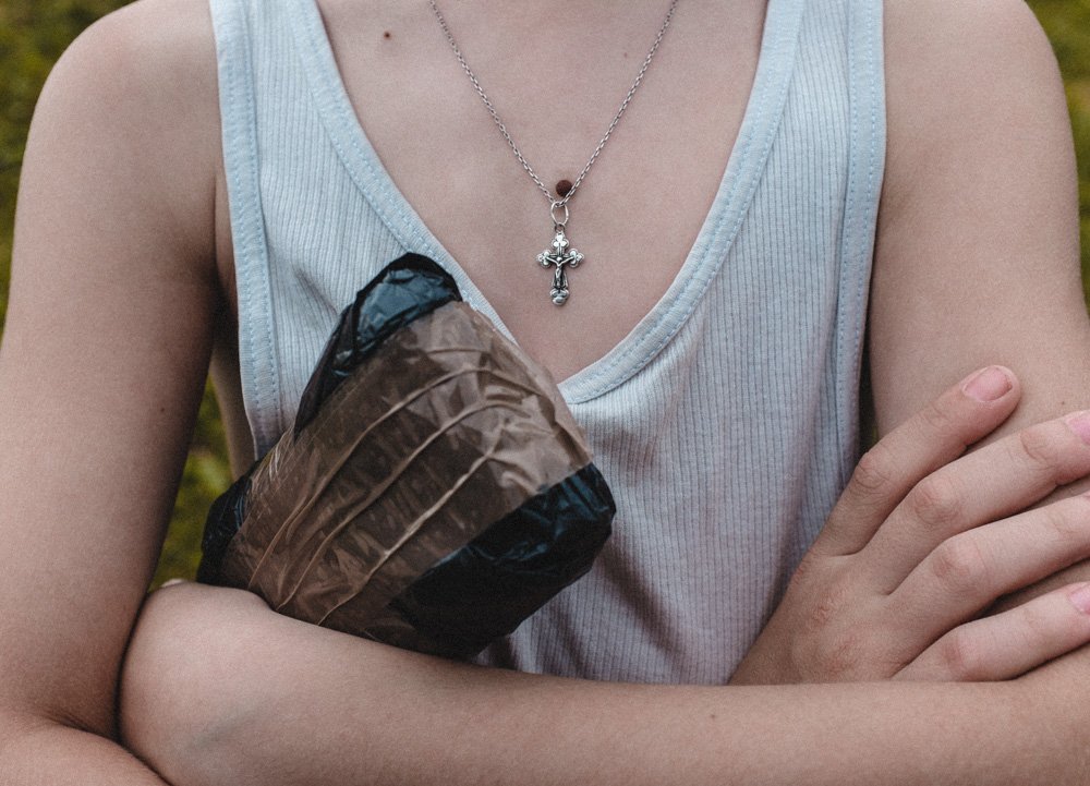 CreatorsProject's tweet photo. KCPK's new music video is 'Snatch' meets 'Eastern Promises' [Exclusive Photos] https://t.co/g8iZgRQcAg https://t.co/NnFwHYmMCo