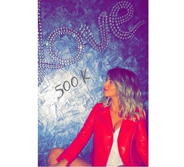 SondageTvr's tweet photo. @EmilieSS9Off gagnante de secret story 9 ❤️ qui a atteint les 500K sur instagram bravo a elle 👏🏻🎉💗 https://t.co/qqbzb83JJz