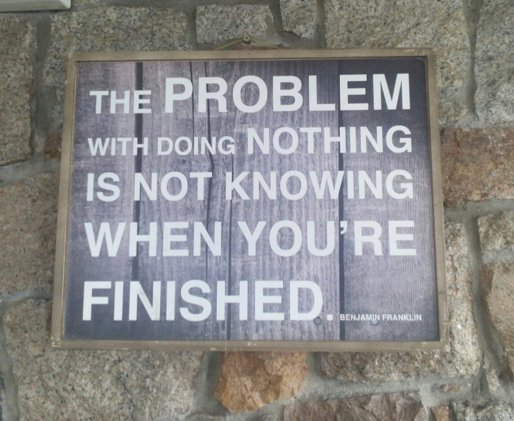 IntrovertLazy's tweet image. Truth. 😂

#Procrastination // #Productivity

#Procrastinate