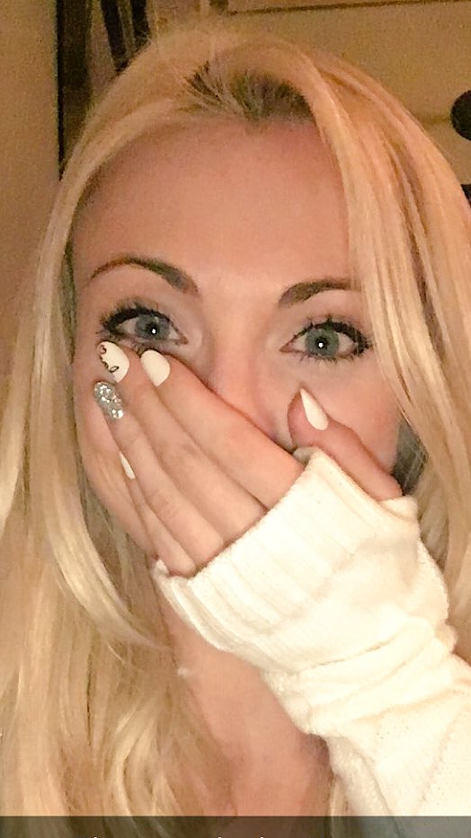 KatjaGlieson's tweet photo. Happy Wednesday whaaaaat day? https://t.co/RL7OCp4FPk