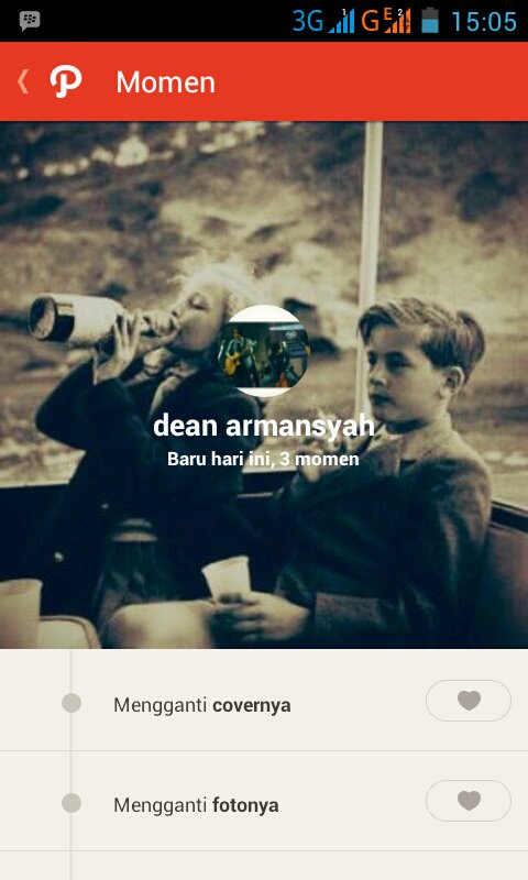Deanarmansyah's tweet photo. mari berteman ;) https://t.co/XvW9KJhJYH