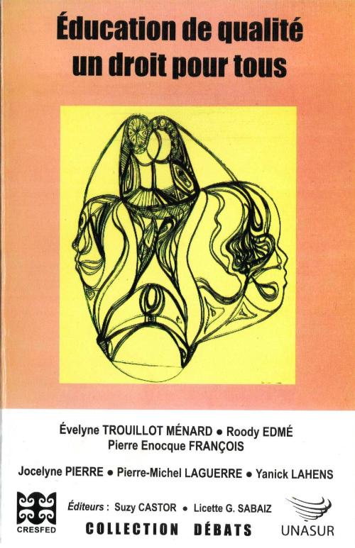 L'inégalité que subit l'écolier du milieu rural ou des bidonvilles va à l’encontre du droit à l’#Education #Haiti