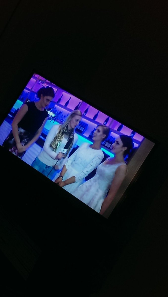 lifeof_lauren_'s tweet photo. Can't believe we've just been on @MadeinTyneWear for @PontHigh charity fashion show 🙌 https://t.co/JgBRWBEs3R