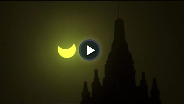 eldiatenerife's tweet photo. 🎥 VÍDEO La belleza de un eclipse de sol total https://t.co/KxChHKQjXw #Eclipse2016 #EclipseTotalDeSol https://t.co/0tiShXXZjl