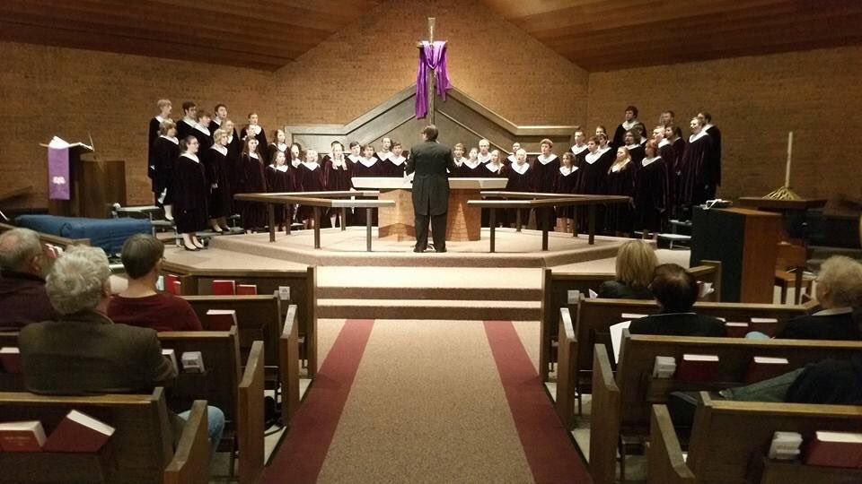 MsideChoirs's tweet photo. Our King of Glory concert in Arvada, CO. https://t.co/hGpCtqsP5r