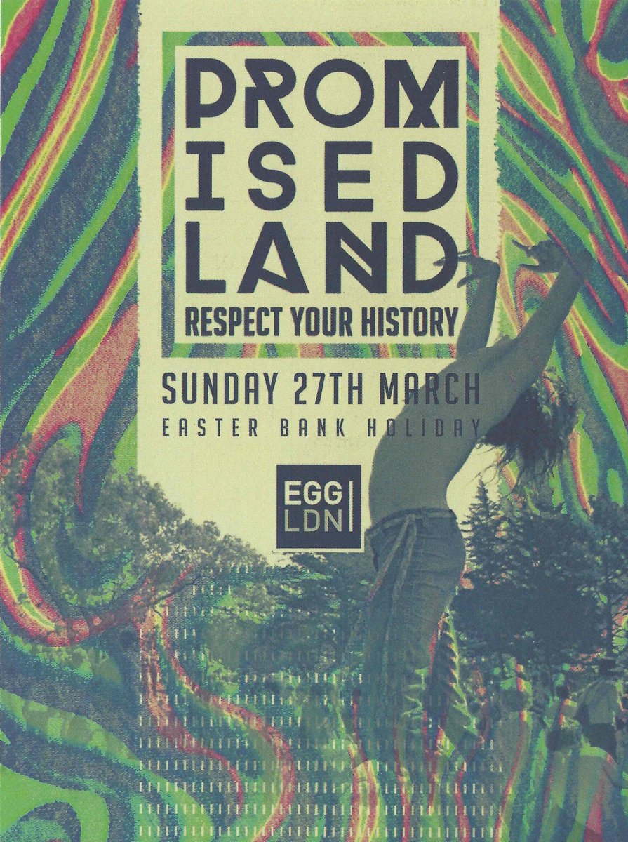 flyingsquadclub's tweet photo. 27 March @promisedland3 @Egg_Club_London @DJ_huck_finn @Djphilgood2 @Arkoss @markruston @djmarkruston1 +more https://t.co/19olMe7Y4n