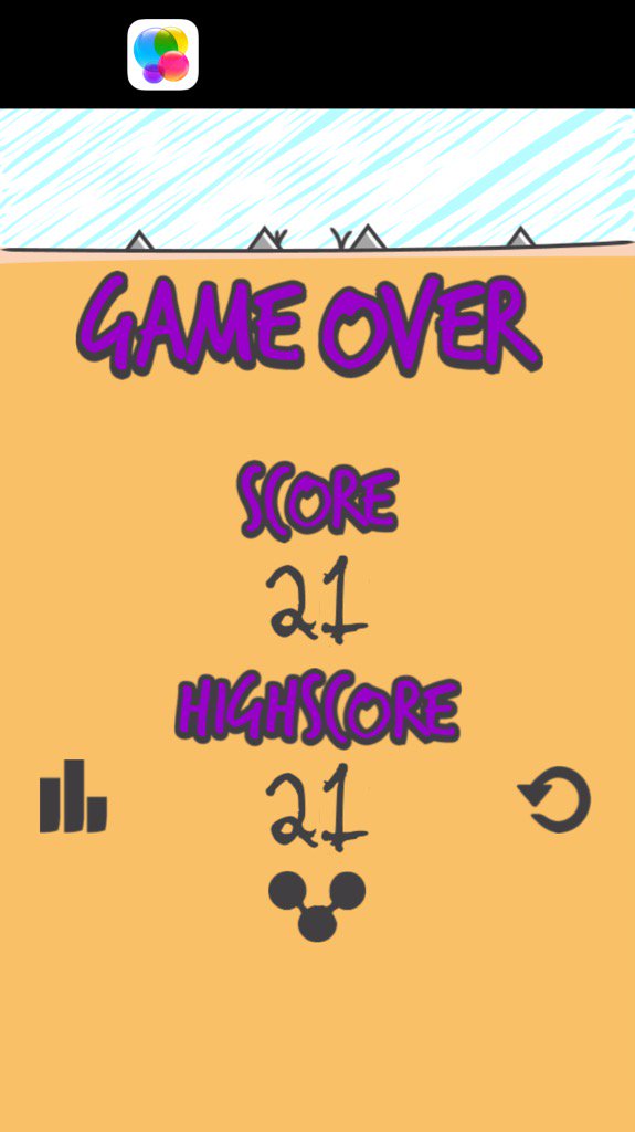 folmerkelly's tweet photo. I scored 21 On Mr Tart! #MrTart
https://t.co/V15kWWeB5j https://t.co/IItu648qdQ