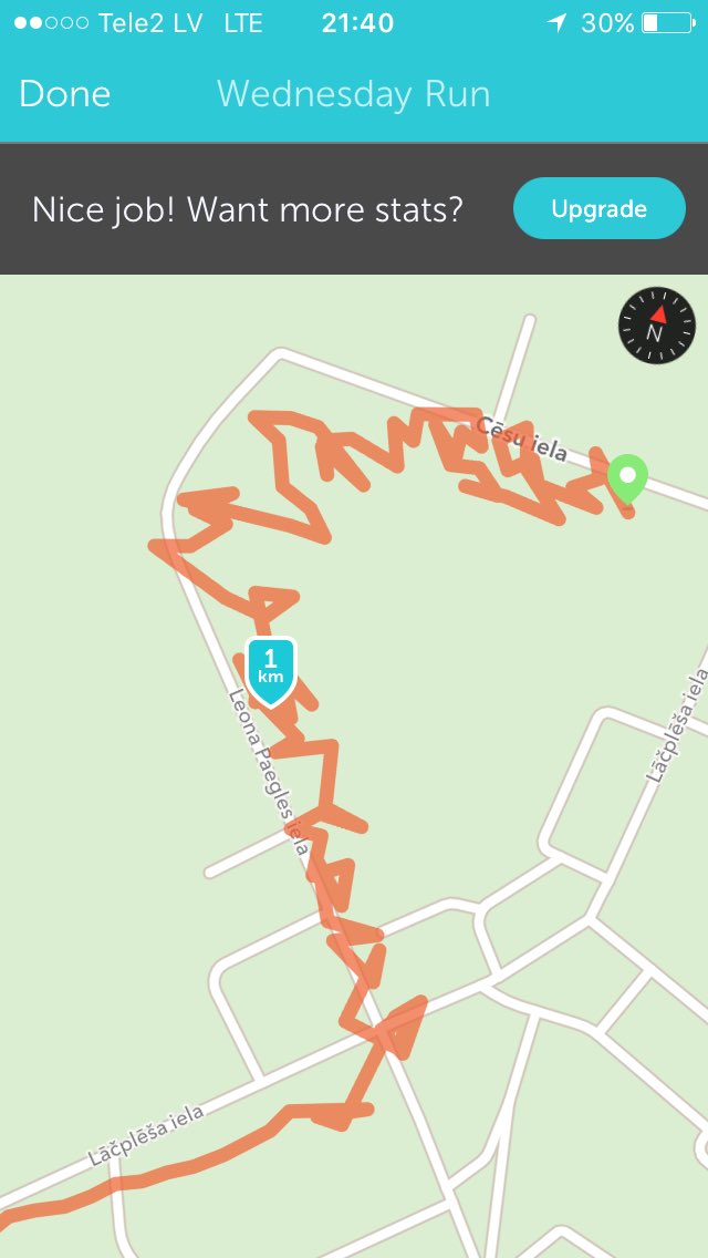 Yo <a href="/RKSupport/">Runkeeper Support</a>! Can you please explain this? I wasn't drunk this time :)