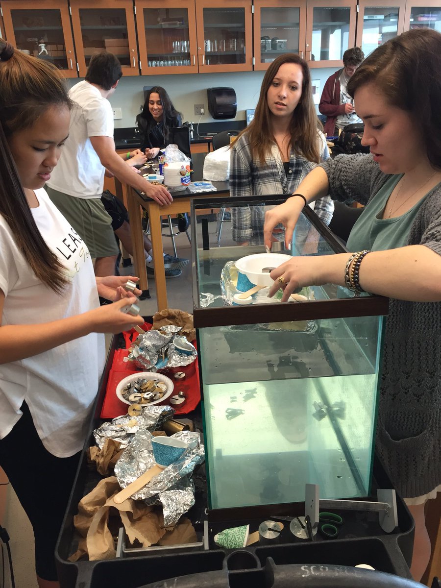 BVSWPrincipal's tweet photo. Physics classes testing density using student designed boats to carry weight.@BVSWdistance @MrDoolinBVSW @bvschools https://t.co/zew8zhZcRa
