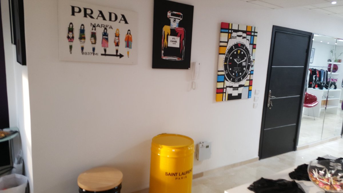 LadyGoule's tweet photo. Sinon un coup de pouce pour ce super #ConceptStore #Mayso à Casablanca. Petits prix pour du beau. https://t.co/wcnEO58zTZ