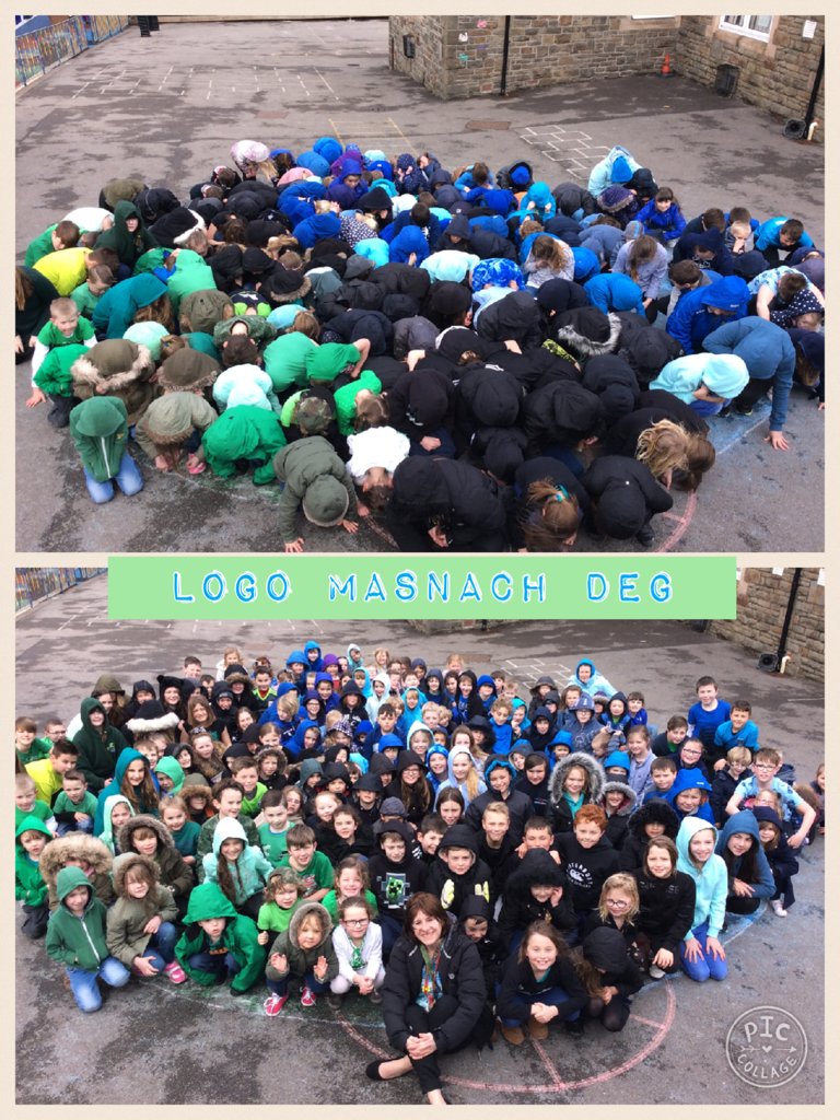 Ysgol Gymraeg Trelyn tweet media