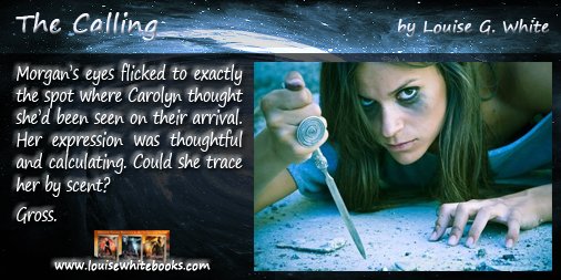 ♡❤♡ #fantasy #kindle #paranormal romance bit.ly/TheCalling_1