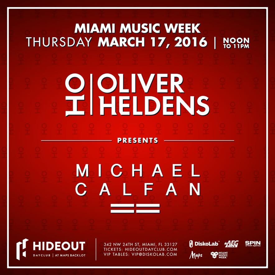 New Miami announcement ! I’ll play at <a href="/OliverHeldens/">Oliver Heldens 🕺🏻🙌✨/💹🧲</a> party with <a href="/martinsolveig/">Martin Solveig</a> <a href="/ChocolatePuma/">Chocolate Puma</a> @DJDannyHoward...