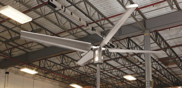 ritehite HVLS Fans 