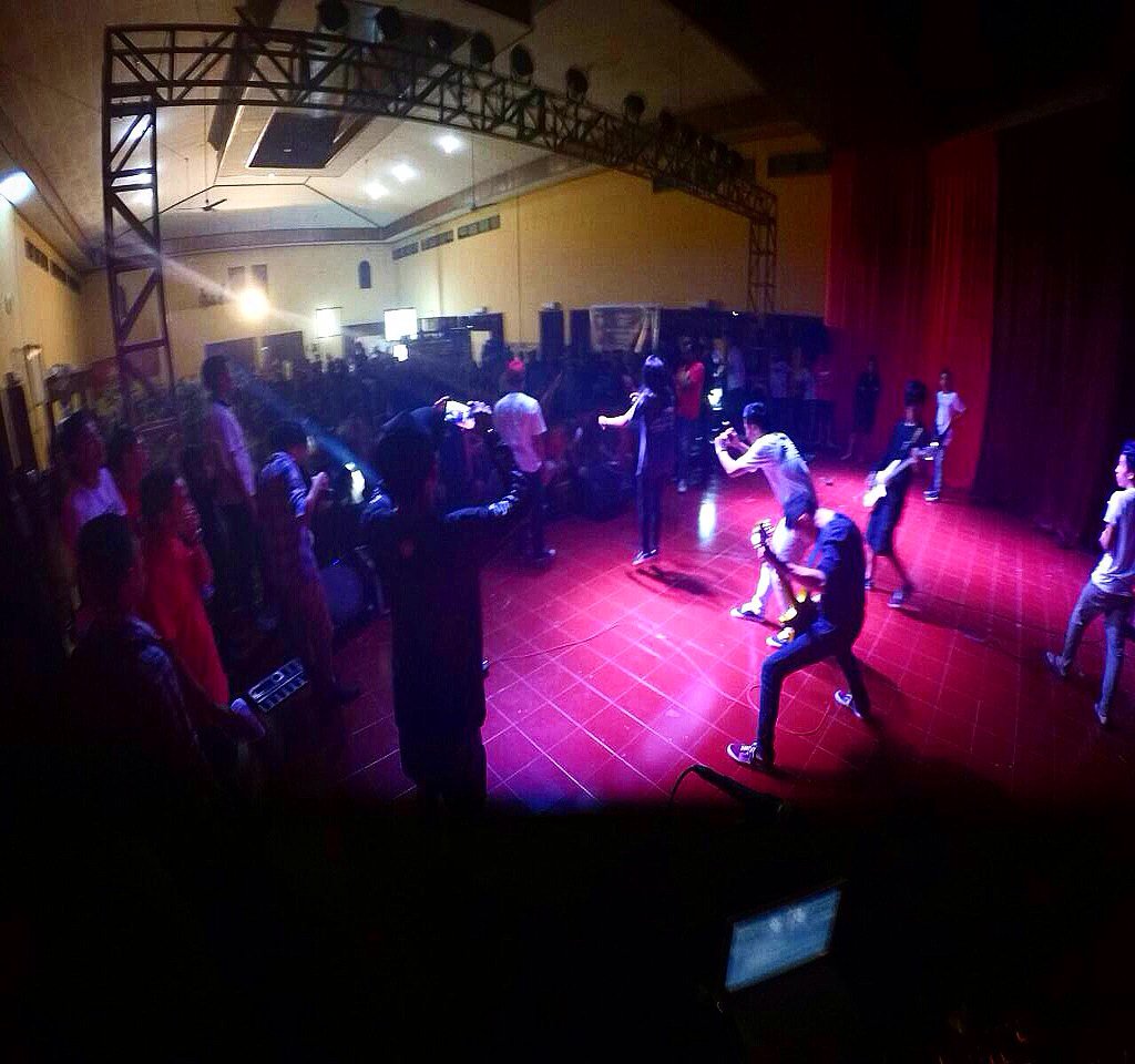 5/3/16 Electra Diamond x Cheez Anniversary, thanks Lotim! See u next gigs