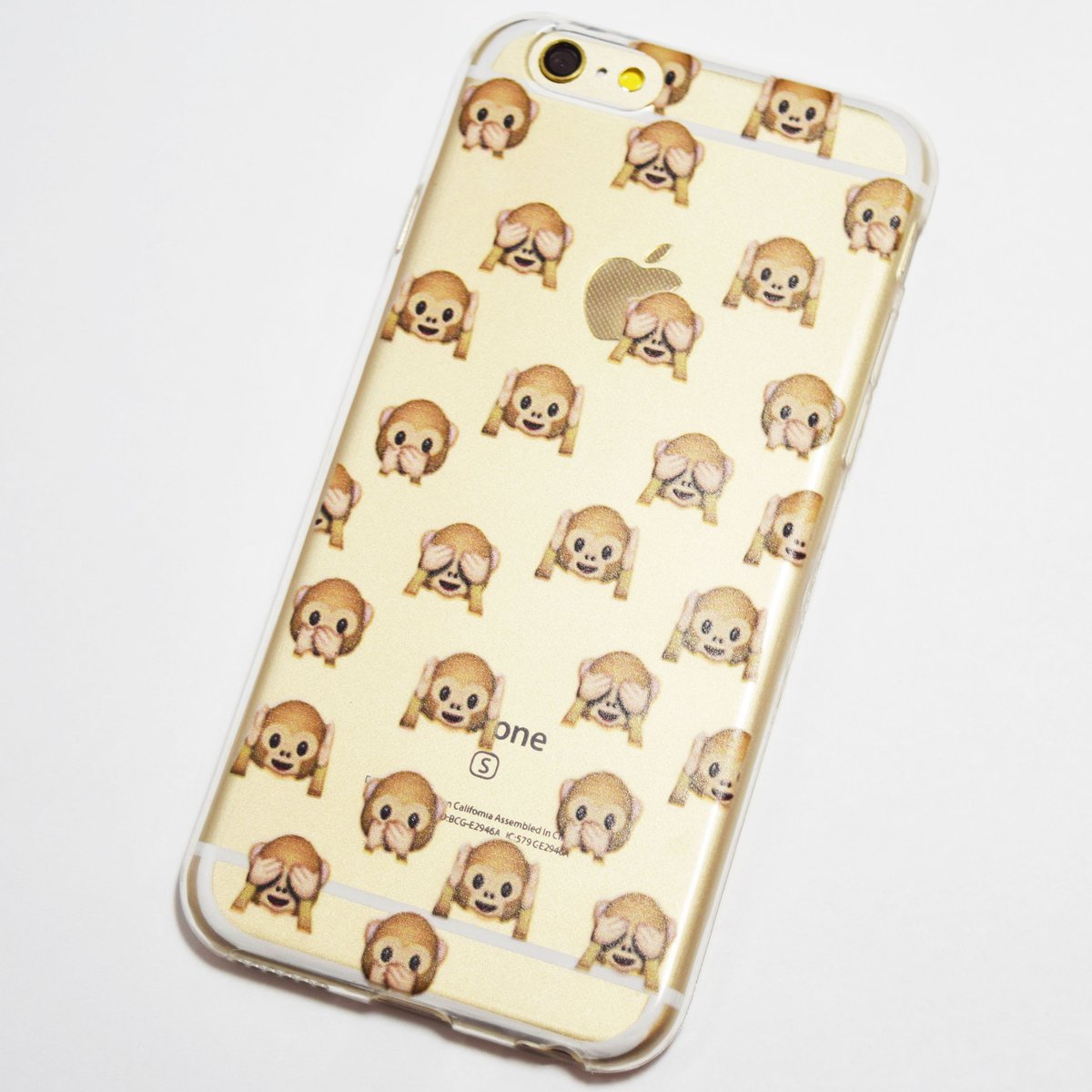 retailite's tweet photo. https://t.co/j81i1BcYjJ #monkeyemoji #iphone6 / #iphone6s and #iphone6plus #iphone6splus #case - #emoji #emojis #lol https://t.co/e2rFSk1QOr