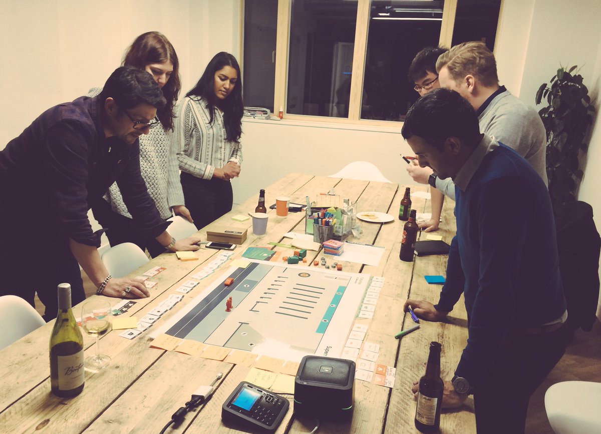 futurice's tweet photo. Futurice's #IoTservicekit action happening at Wine &amp; Design meetup at #FutuTalksLDN https://t.co/OxOWYMBL5B