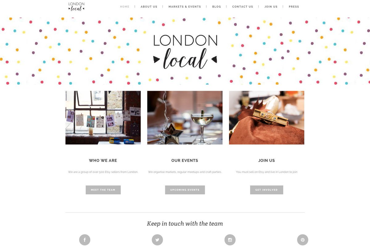 londonlocalteam's tweet photo. Calling all London based @EtsyUK sellers, come and join our gang! We host meet ups, workshops and events #etsyteam https://t.co/7B2F3qvffc