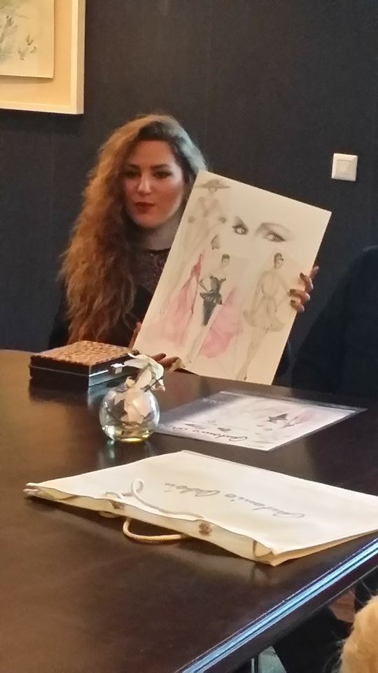 FC_LauraGallego's tweet photo. @LauraGallegoC 13 MARZO EN PARADOR ATLÁNTICO 19 H,PONDRÁ BROCHE DE ORO AL DESFILE DE #ANTONIOALDÓN CÁDIZ¡NO FALTES! https://t.co/4cSfPPyCBO