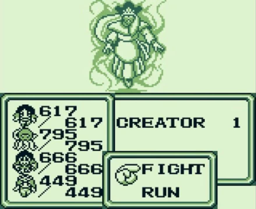 lastbossmonster's tweet photo. #FinalFantasy Legend on the #GameBoy was really the first #SaGa game. It has a plot that is so #VideoGamey #SquareCo https://t.co/Q28PIyLEqX