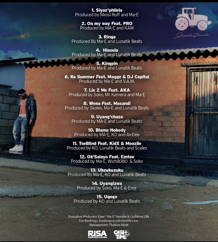 Nina_Anashe's tweet image. Major respect @MaEzeeDoesIt 🙌🏾🙌🏾 Cant wait for #TownshipCounsellor album! March 25th #CashTimeLife 🙏🏾🇿🇦