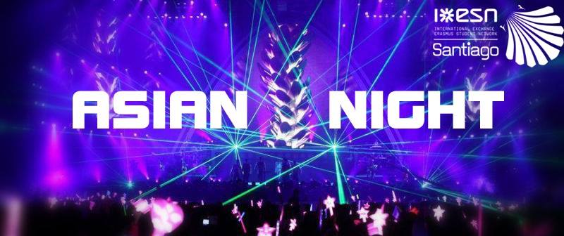 erasmus_gal's tweet photo. Asian Night en GABANA con #ESNSantiago MAÑANA!! https://t.co/RqQiO0hKUN #ESNTop #ThisIsTheYear #JoinESNxperience https://t.co/b2JSCq0fNj