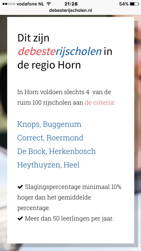 autorijschooldebock tweet media