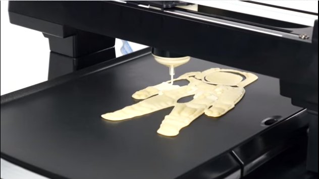 3DPrint_com's tweet image. #PancakeBot Now Available for Pre-Order! #3DPrinted Pancakes Hot Off the Build Plate!
3dprint.com/123354/pancake…