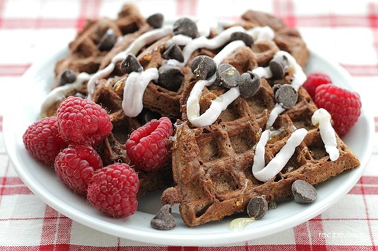 recipedotcom's tweet photo. You NEED this recipe for super healthy brownie waffles: https://t.co/MyLBuxCf9f https://t.co/dP8JuUt3k3