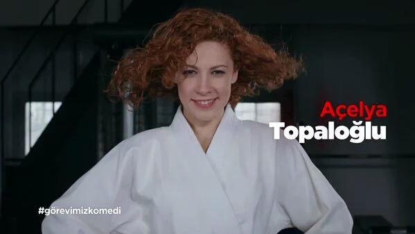 23 Mart 'ta Açelya Görevimiz     Komedi 'yle tekrar karşımızda olacak🎉🎊🎀☺
#görevimizkomedi 
<a href="/AcelyaTopaloglu/">Acelya Topaloglu</a>