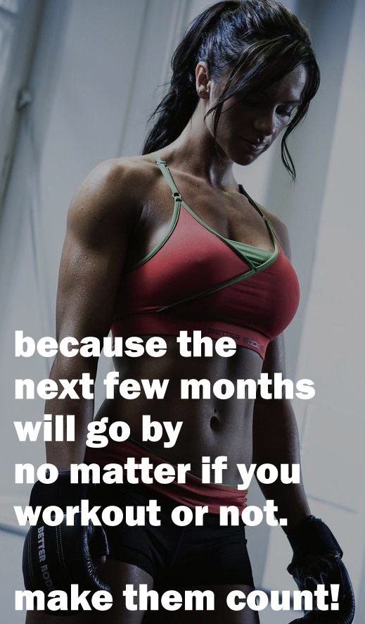 RepsCoach's tweet photo. Because The Next Few Months Will Go By No Matter If You Are Workout Or Not #fitspo #inspiration #gym https://t.co/LTM1ehO8By