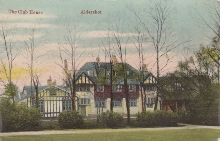 historic_rush's tweet photo. The @BritishArmy Club House #Aldershot https://t.co/fXzLfYzP9N