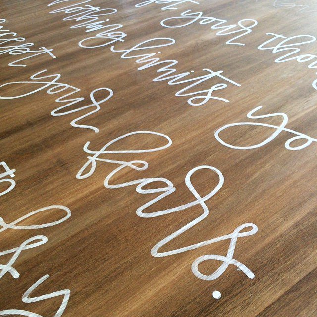 Druthersco's tweet image. By sarahmartinink #processshot // #lettering #handlettering #moderncalligraphy #script #typography #typographists #…