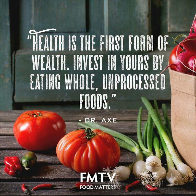 sovereignhustle's tweet photo. It’s that simple. 

Repost @foodmatters https://t.co/LUi0j8duxC