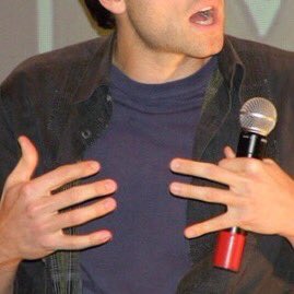 perfectshands's tweet photo. misha collins https://t.co/fp48xAxgjF