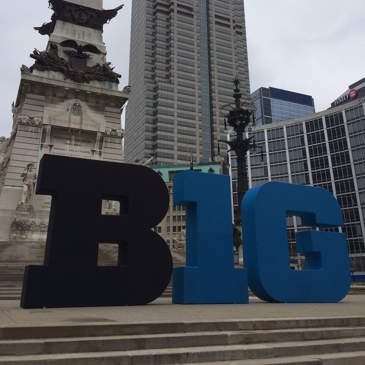 SSMonument's tweet photo. In town for the #BIG10? Come visit us! https://t.co/gRElx8We9z