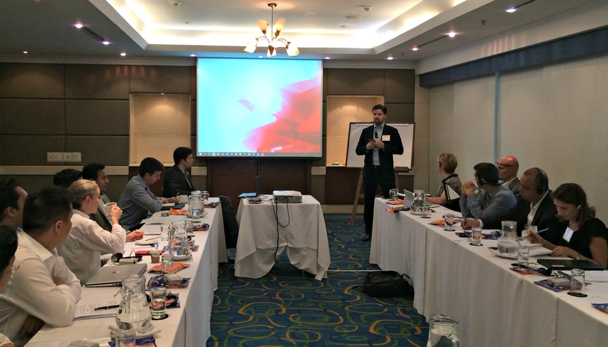 PatrickBriaud's tweet photo. Encouraged by OPTIX peer learning alongside @MetLife Fndn &amp; BFA, helping 4 MFIs &amp; coops cross-sell credit &amp; savings https://t.co/L3PzJVrPzf
